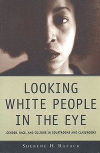 bokomslag Looking White People in the Eye