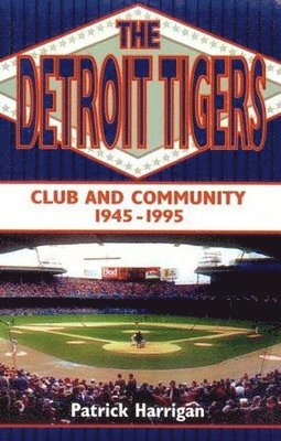 The Detroit Tigers 1