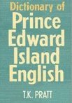 bokomslag Dictionary of Prince Edward Island English