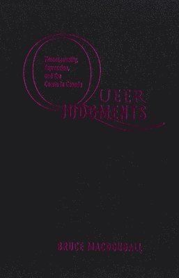 Queer Judgments
