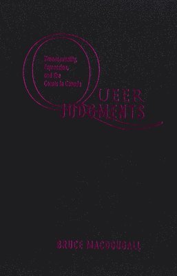 Queer Judgments 1