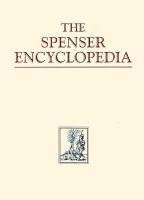 The Spenser Encyclopedia 1