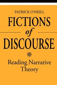 bokomslag Fictions of Discourse