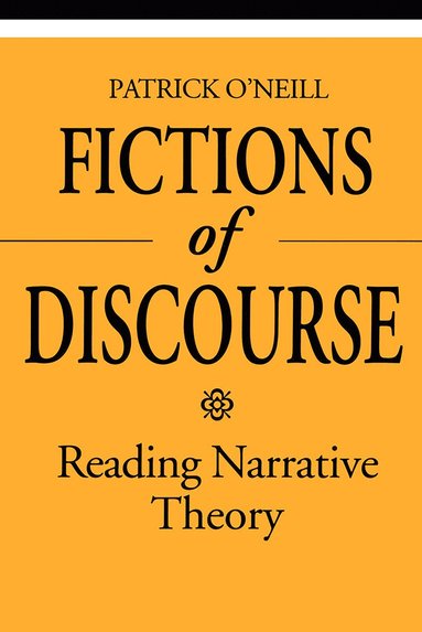 bokomslag Fictions of Discourse