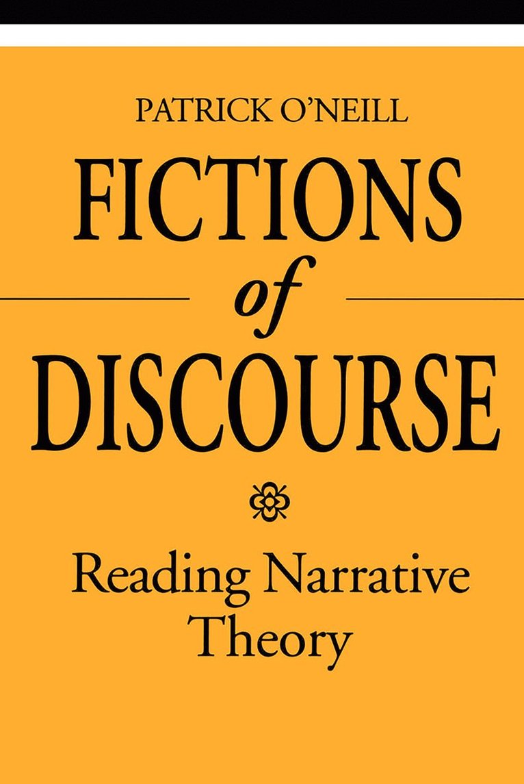 Fictions of Discourse