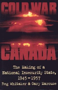 bokomslag Cold War Canada