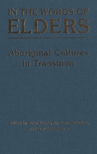 bokomslag In the Words of Elders