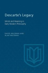 bokomslag Descartes's Legacy