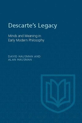 Descartes's Legacy 1