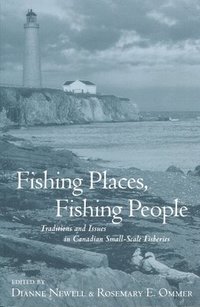 bokomslag Fishing Places, Fishing People