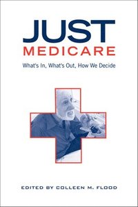 bokomslag Just Medicare