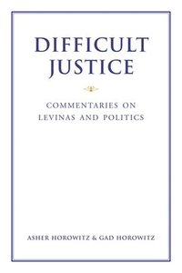 bokomslag Difficult Justice