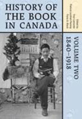 History of the Book in Canada 1