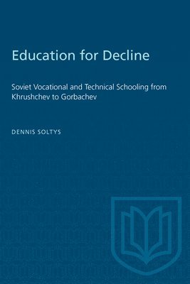 Education for Decline 1