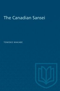 bokomslag The Canadian Sansei