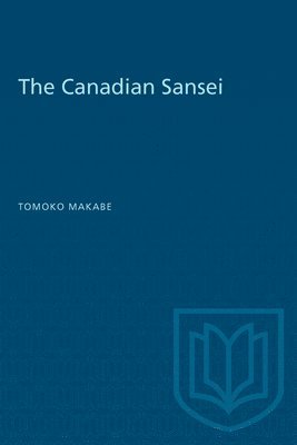 bokomslag The Canadian Sansei