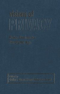 bokomslag Visions of Privacy