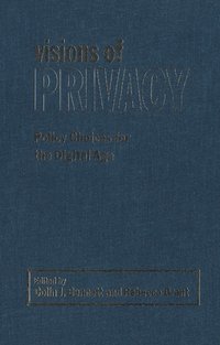 bokomslag Visions of Privacy