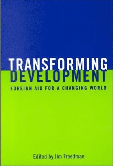 bokomslag Transforming Development