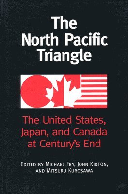 bokomslag The North Pacific Triangle