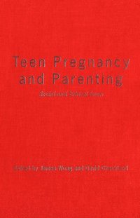 bokomslag Teen Pregnancy and Parenting