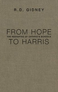 bokomslag From Hope to Harris