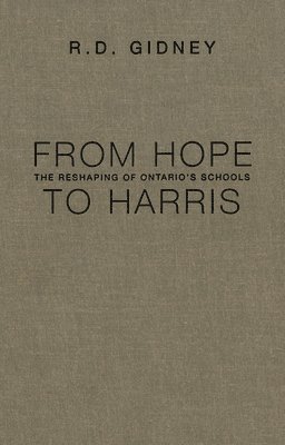 bokomslag From Hope to Harris