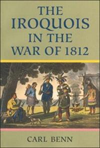 bokomslag Iroquois in the War of 1812