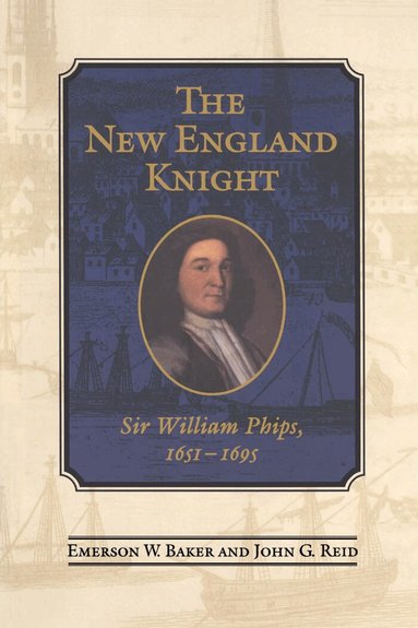 Emerson Baker, John Reid - New England Knight, Häftad