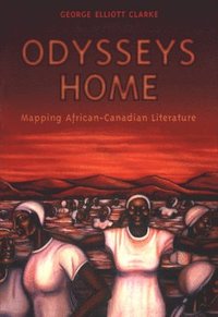 bokomslag Odysseys Home