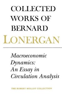 bokomslag Macroeconomic Dynamics
