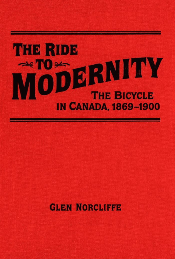 Glen Norcliffe - Ride to Modernity, Häftad