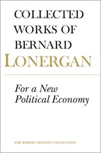 bokomslag For a New Political Economy