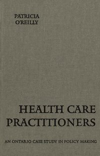 bokomslag Health Care Practitioners