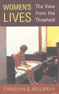 Carolyn G. Heilbrun, G. Heilbrun, Carolyn, Carolyn G Heilbrun - Women's Lives, Häftad