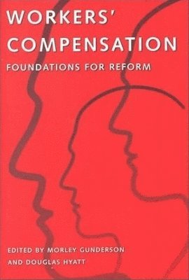 Morley Gunderson, Douglas Hyatt - Workers' Compensation, Häftad