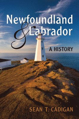 bokomslag Newfoundland and Labrador