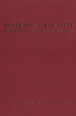 Restraining Equality