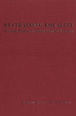 Restraining Equality 1