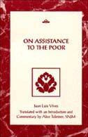 Juan Luis Vives - On Assistance to the Poor, Häftad