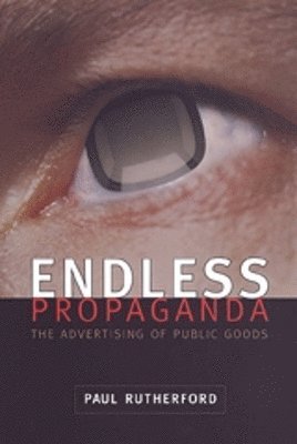 Paul Rutherford - Endless Propaganda, Häftad