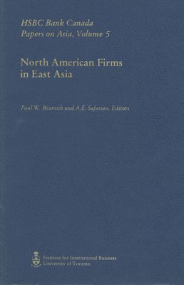 North American Firms in East Asia 1