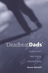 Deena Mandell - Deadbeat Dads, Häftad