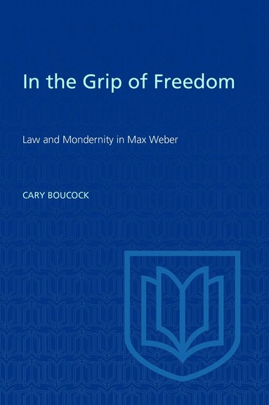 Cary Boucock - In the Grip of Freedom, Häftad