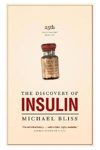 bokomslag The Discovery of Insulin