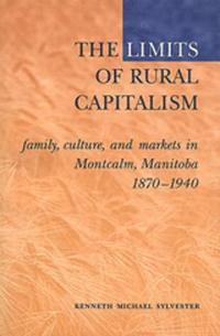 bokomslag The Limits of Rural Capitalism