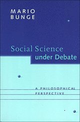 bokomslag Social Science Under Debate