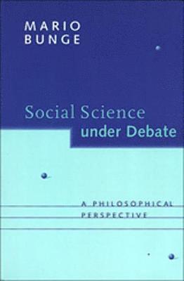 Social Science under Debate 1