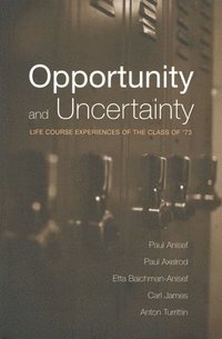 bokomslag Opportunity and Uncertainty