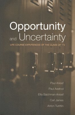 Opportunity and Uncertainty 1